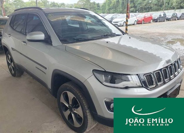 COMPASS LONGITUDE 2.0 MULTIJET TURBO