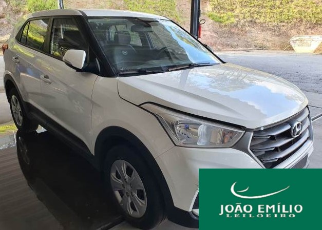 CRETA ATTITUDE 1.6 16V CVVT