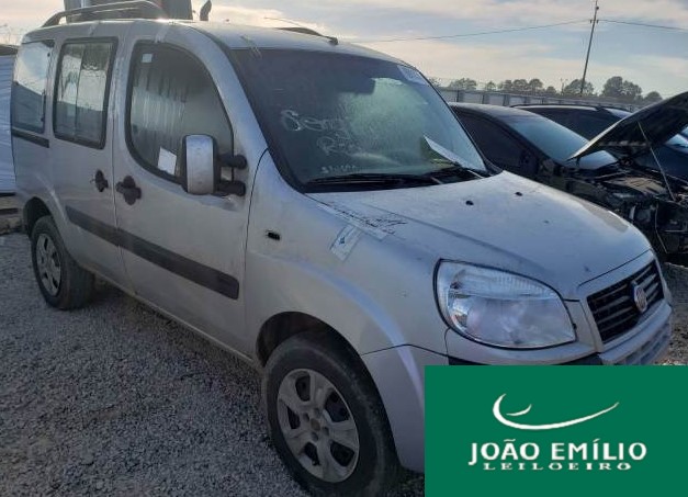 DOBLO ESSENCE 7 LUGARES 1.8 16V E.TORQ