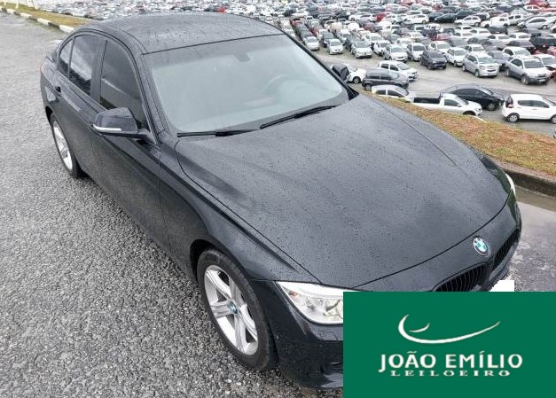 SERIE 3 320I 2.0 16V TWIN TURBO