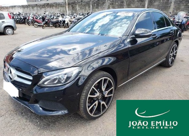 CLASSE C 180 1.6 16V TURBO
