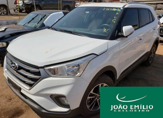 CRETA ATTITUDE 1.6 16V CVVT