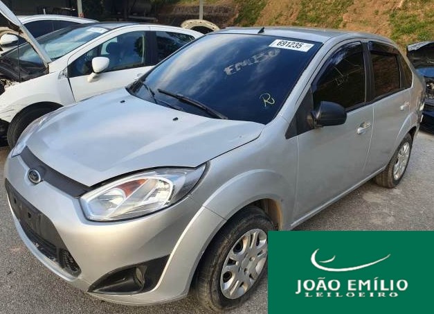FIESTA SEDAN FLEX 1.6