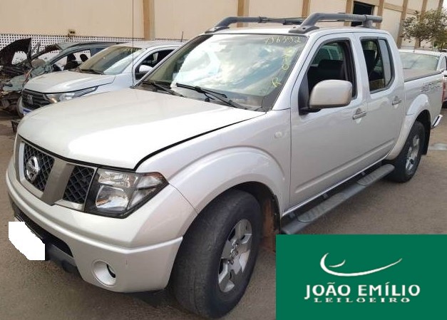 FRONTIER CD SE ATTACK 2.5 TURBO
