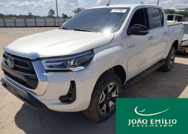 HILUX CD SRX 2.8 D-4D TURBO