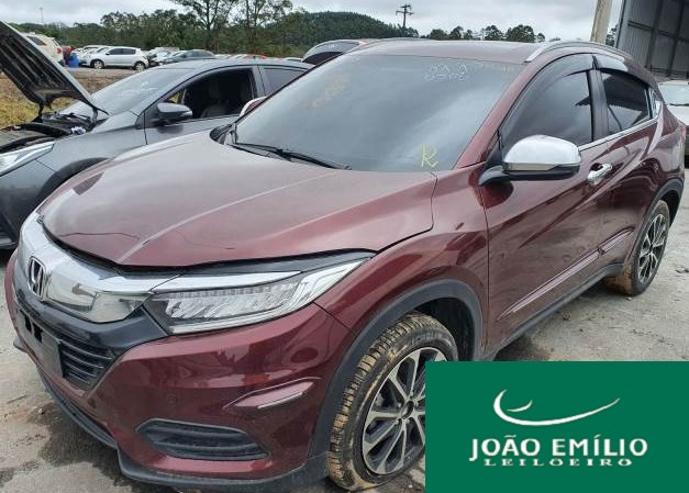 HR-V EXL 1.8 16V I-VTEC