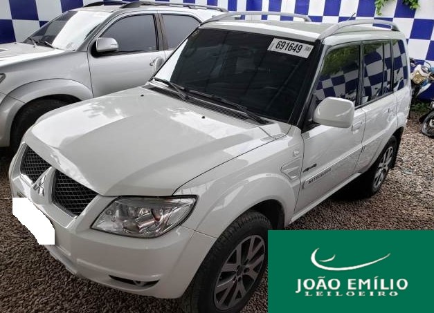 PAJERO TR4 FLEX 2.0 16V