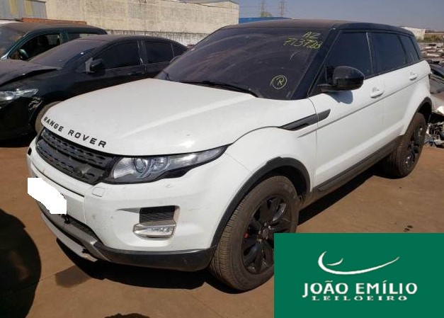 RANGE ROVER EVOQUE PURE TECH 2.0 SI4 TURBO