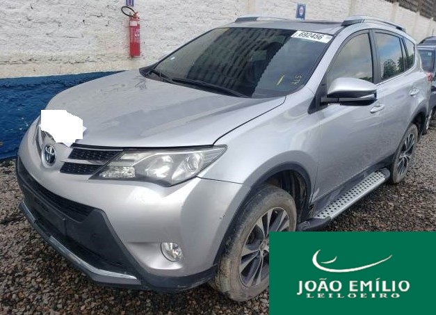 RAV4 4WD 2.5 16V DUAL VVTI