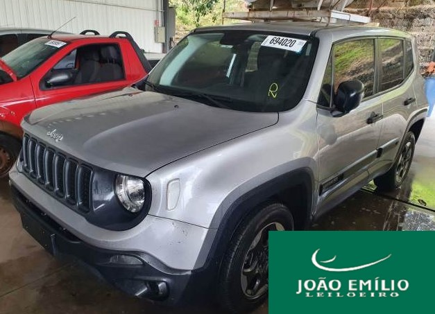 RENEGADE 1.8 1.8 16V E.TORQ EVO