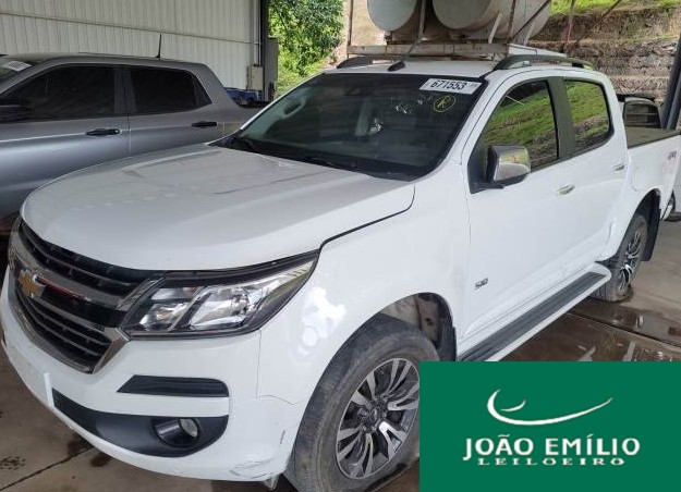 S10 CABINE DUPLA LTZ AT 2.8 CTDI