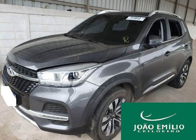 TIGGO 5X TXS I-FLEX 1.5 16V VVT TURBO