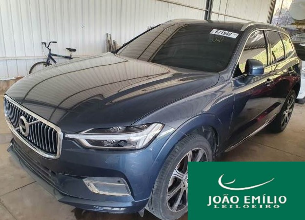 XC60 T5 INSCRIPTION 2.0 DRIVE-E TURBO