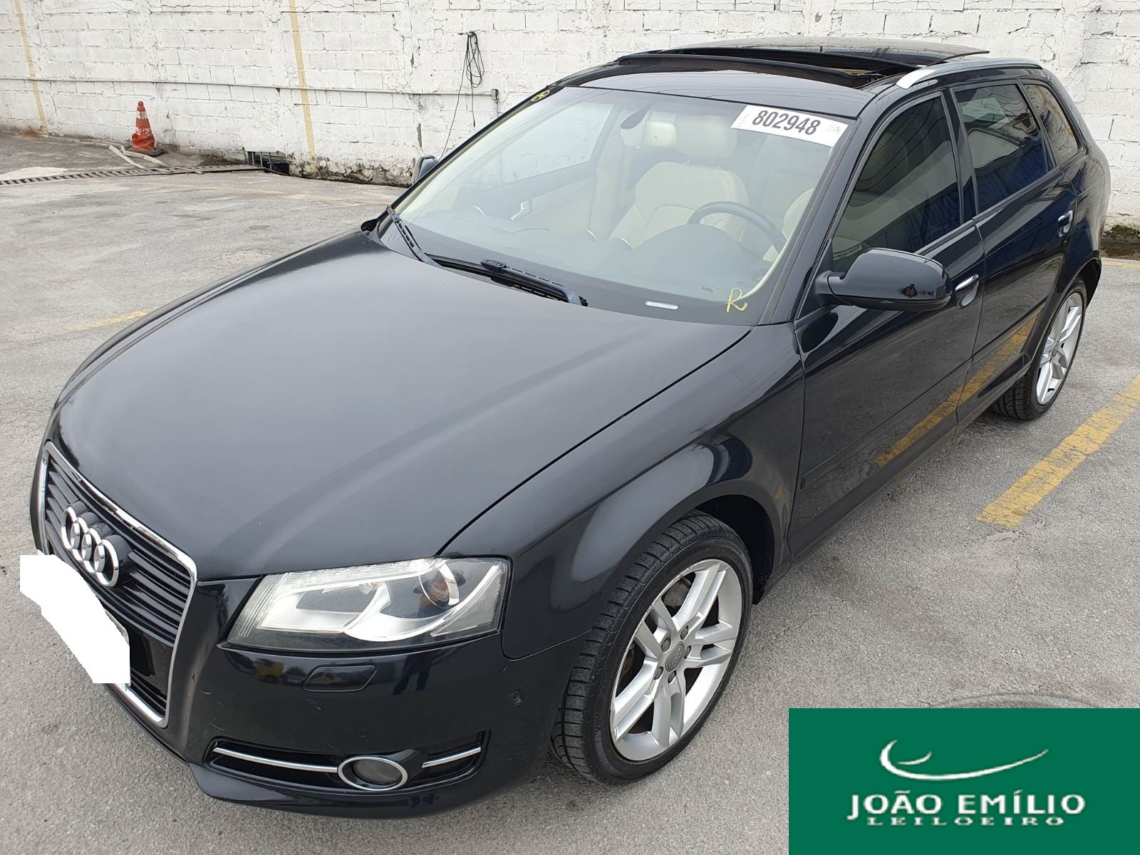 A3 SPORTBACK 2.0 16V TFSI