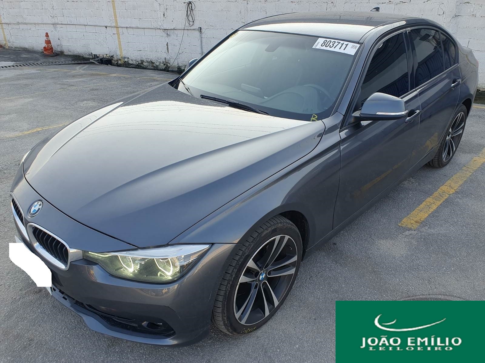 SERIE 3 320I ACTIVE FLEX 2.0 16V TWIN TURBO