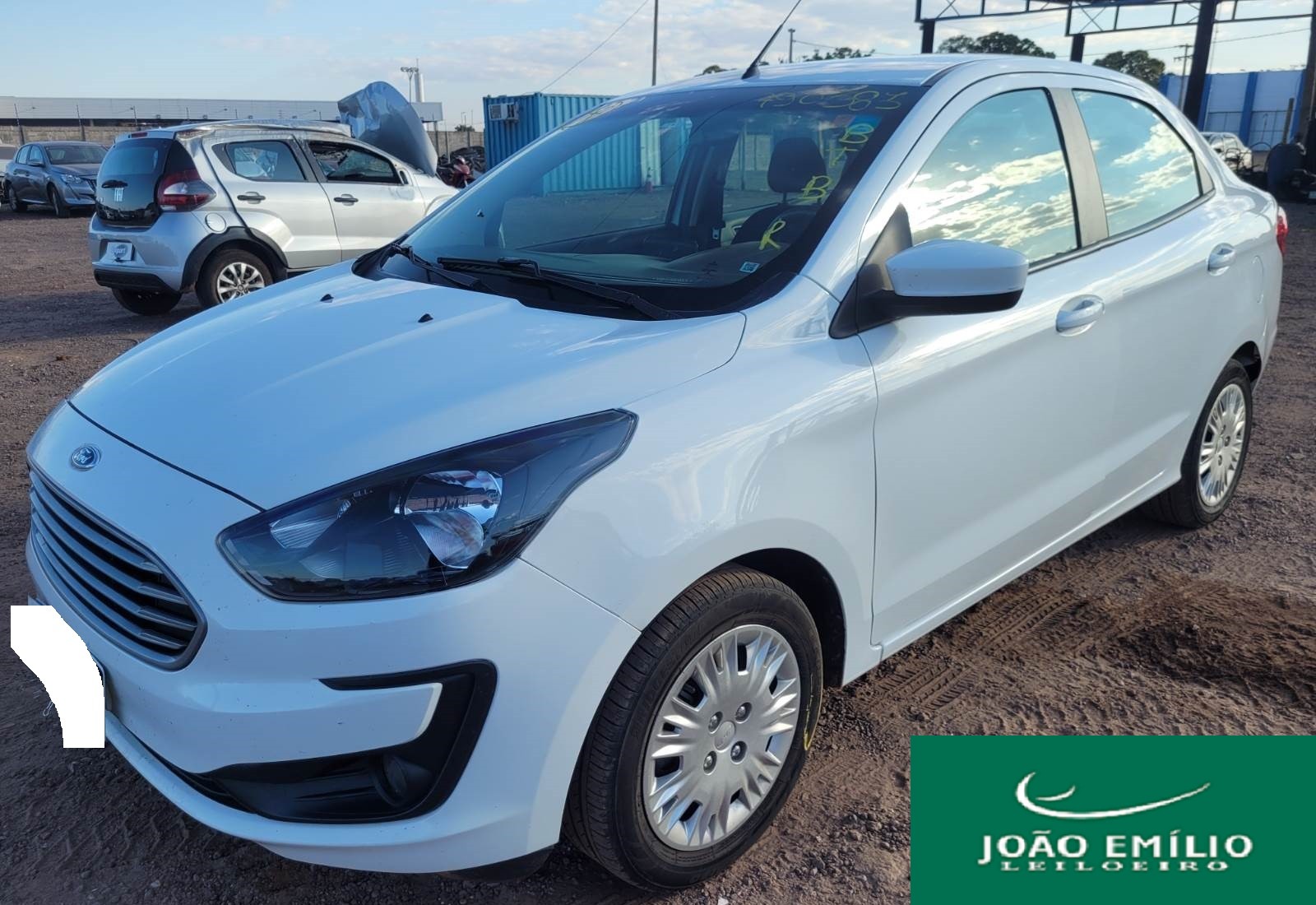 KA SEDAN SE PLUS 1.5 12V TI-VCT