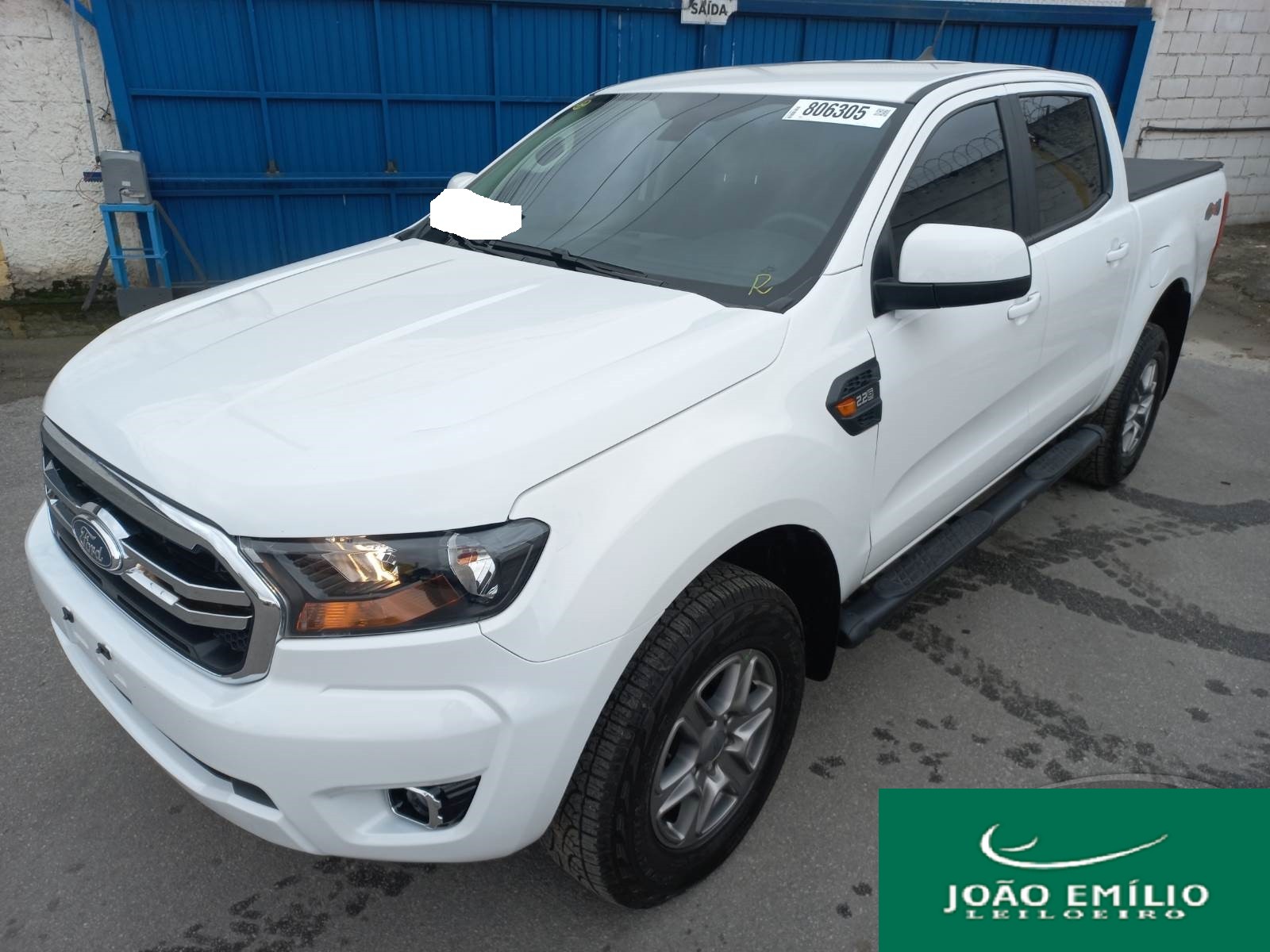 RANGER CD XLS AT 2.2 DURATORQ