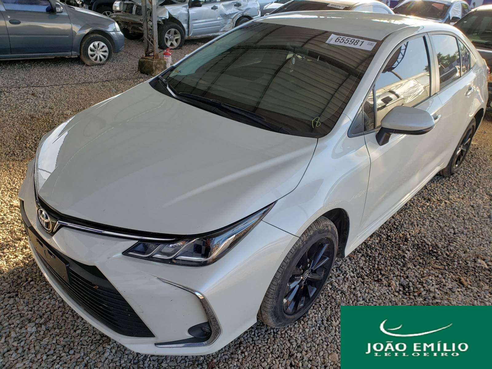 COROLLA GLI 2.0 16V DUAL VVT-IE