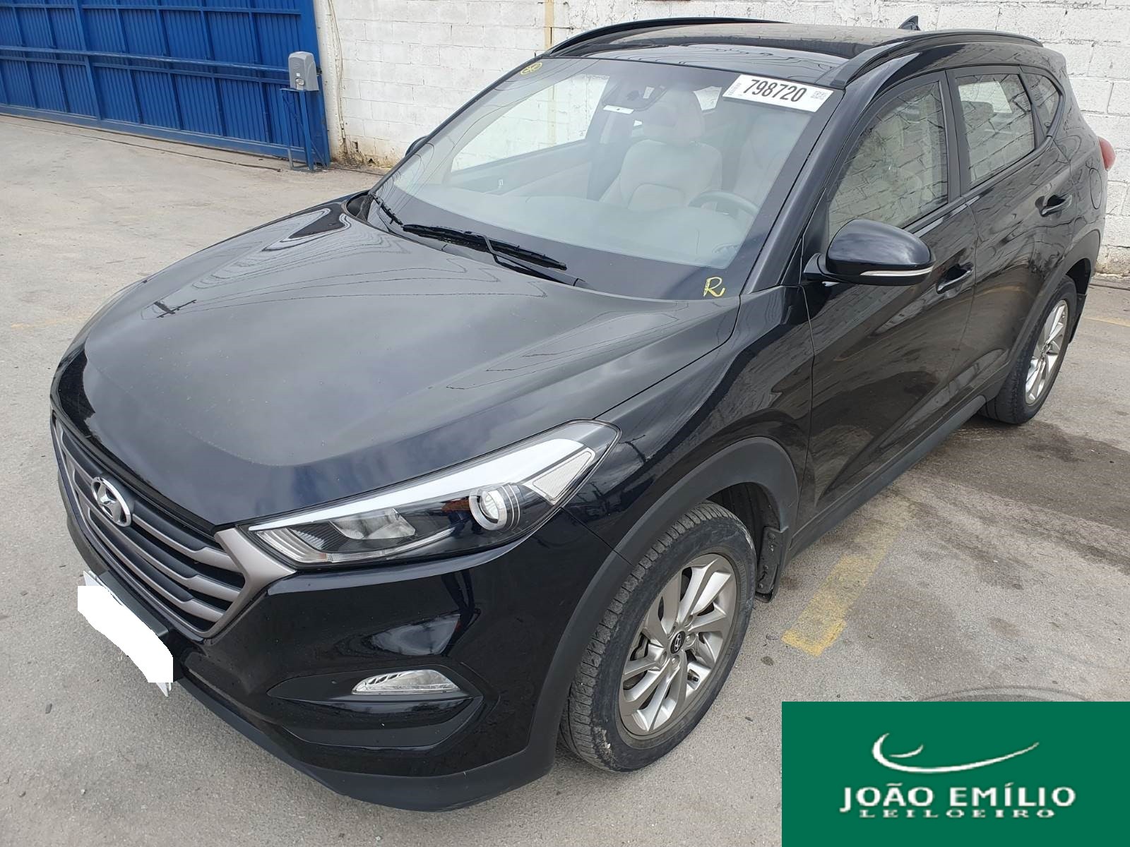 TUCSON GLS 1.6 16V T-GDI TURBO