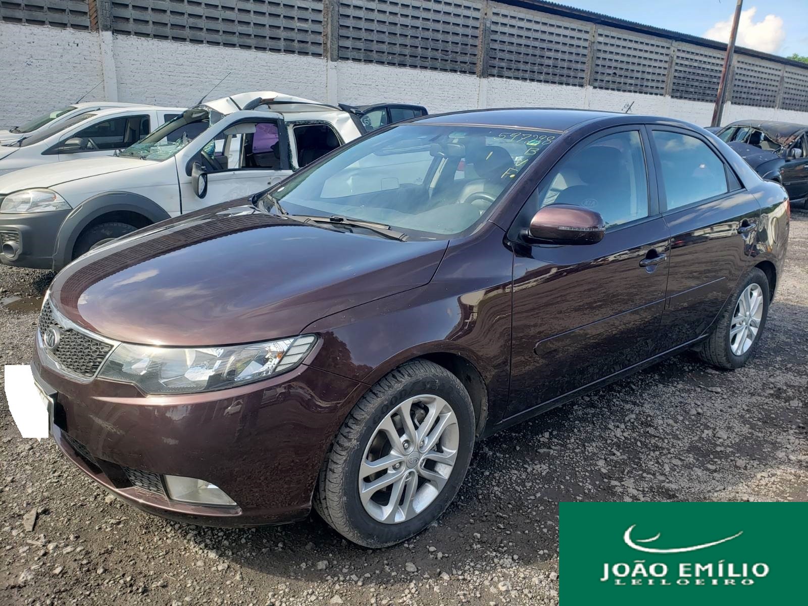 CERATO EX 1.6 16V