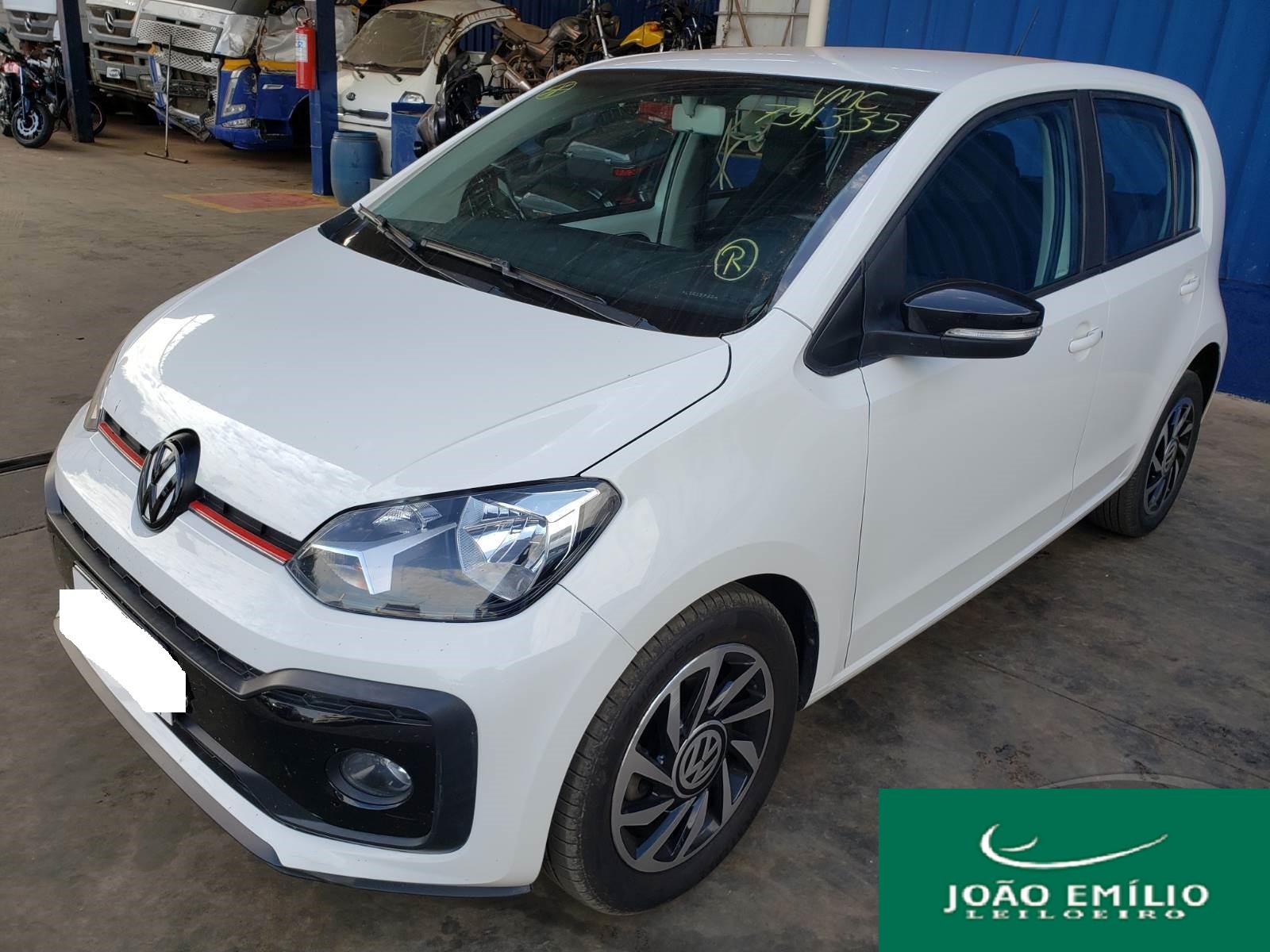 UP CONNECT 170 1.0 12V TSI TURBO