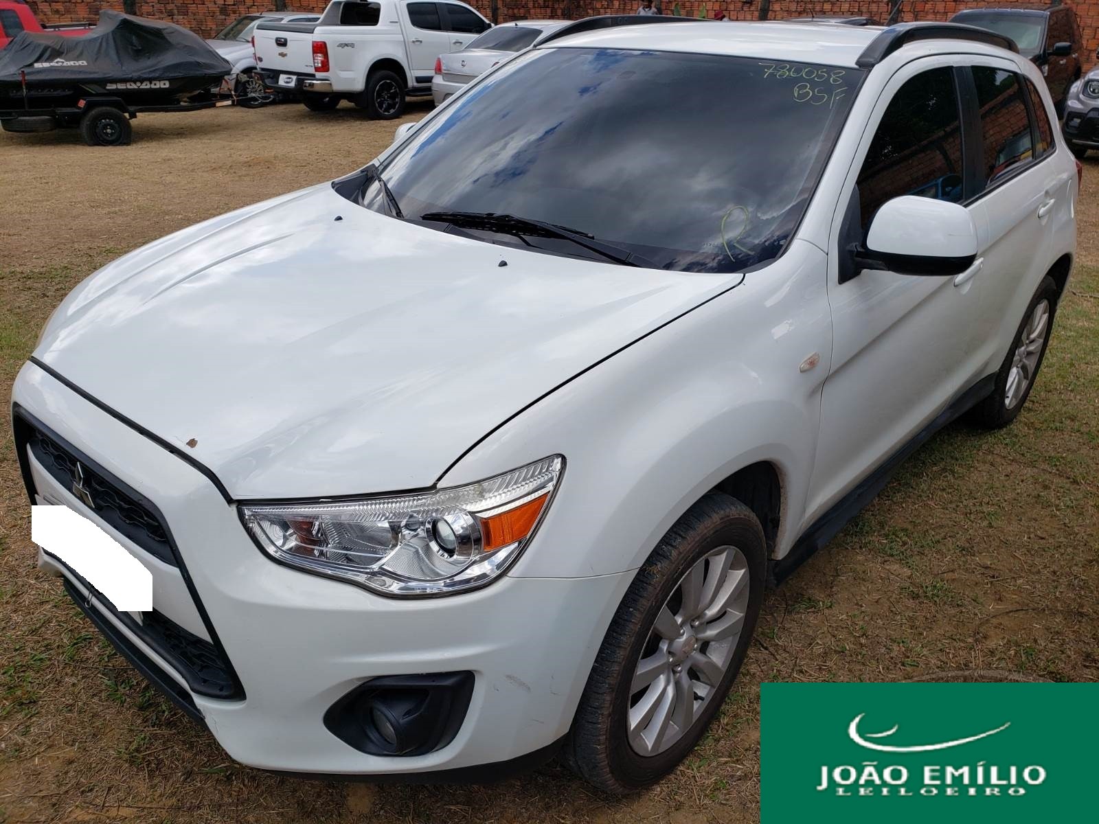 ASX CVT 2.0 16V MIVEC