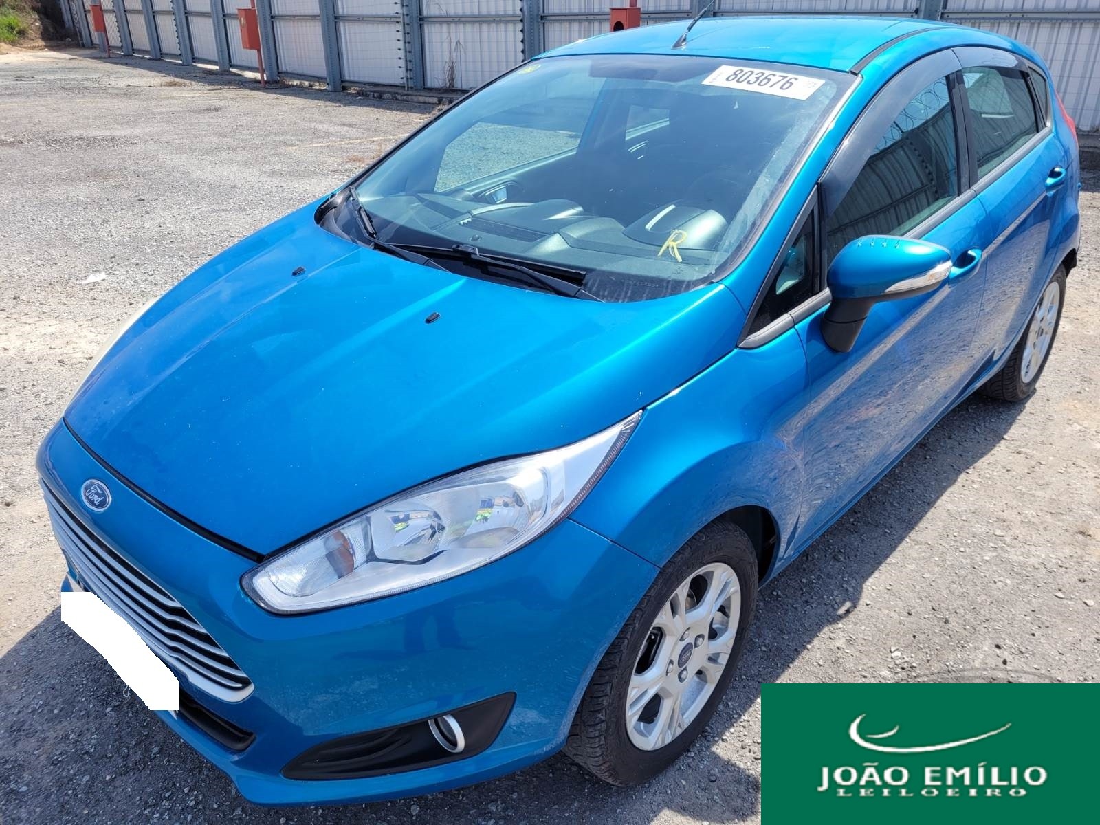FIESTA SE 1.6 16V SIGMA
