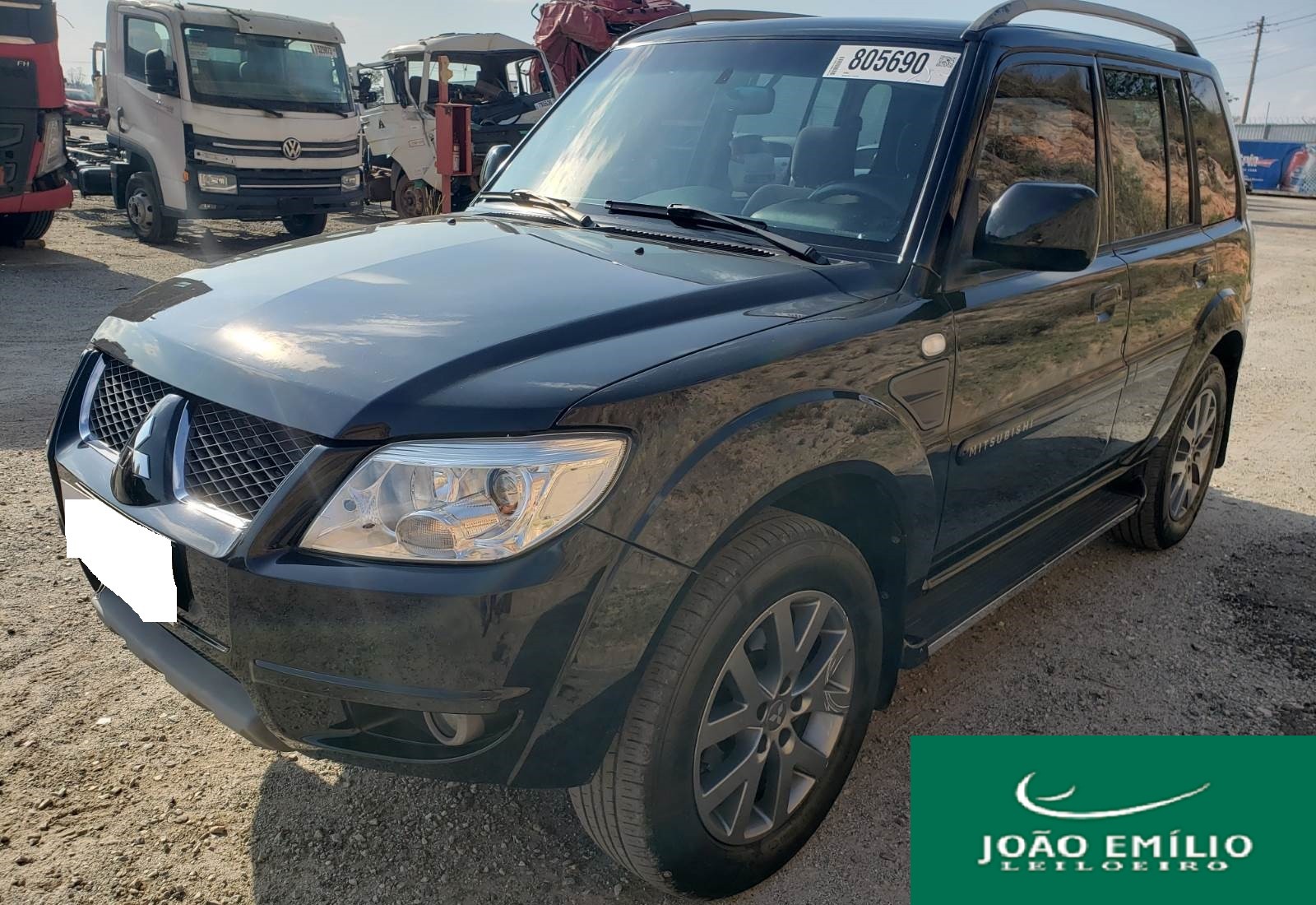 PAJERO TR4 FLEX 2.0 16V