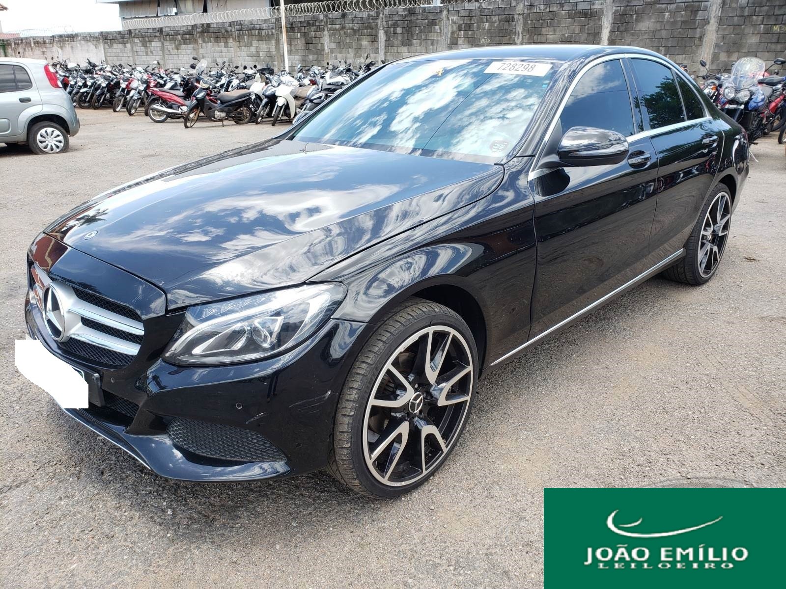 CLASSE C 180 1.6 16V TURBO