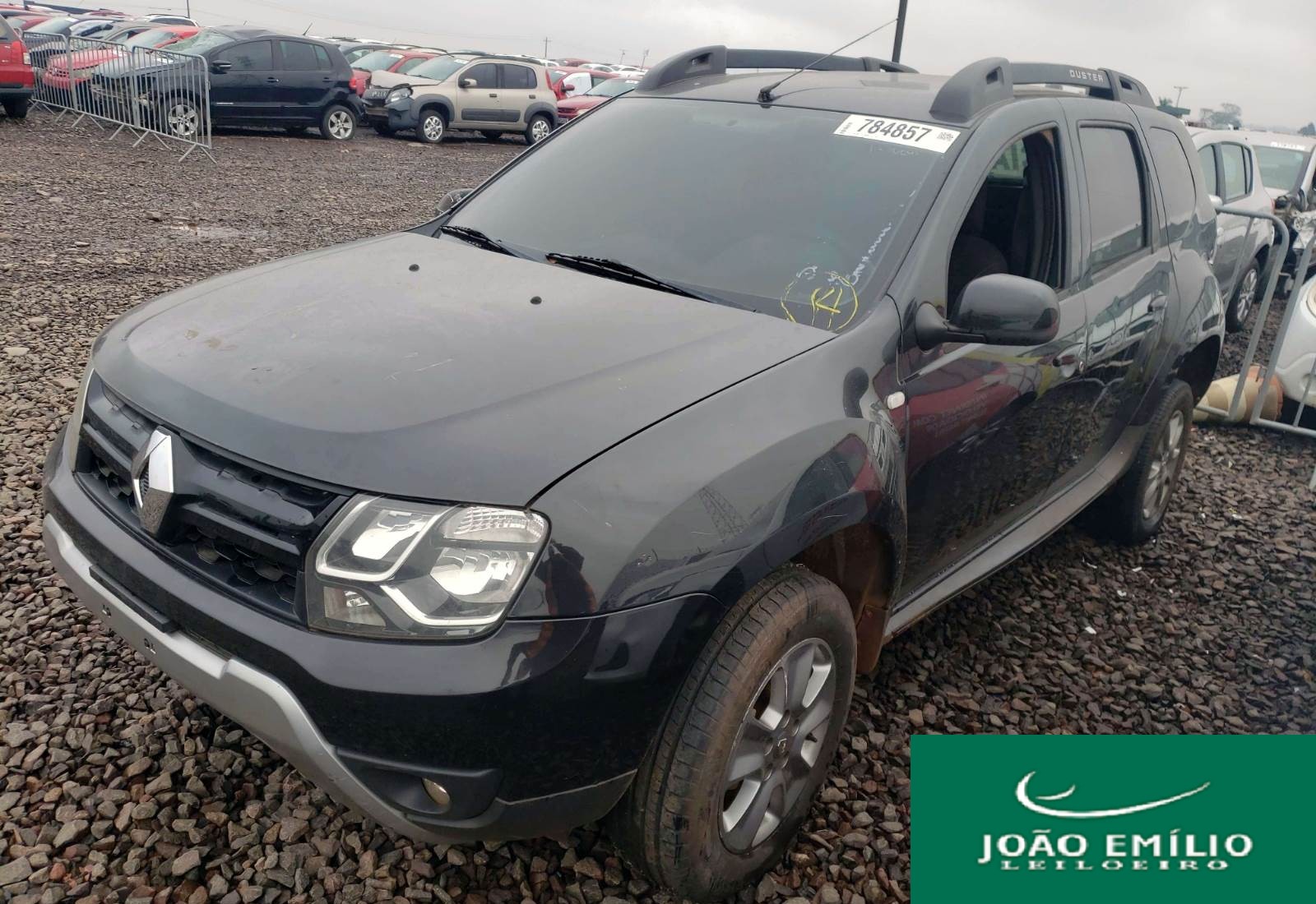 DUSTER DYNAMIQUE 1.6 16V SCE
