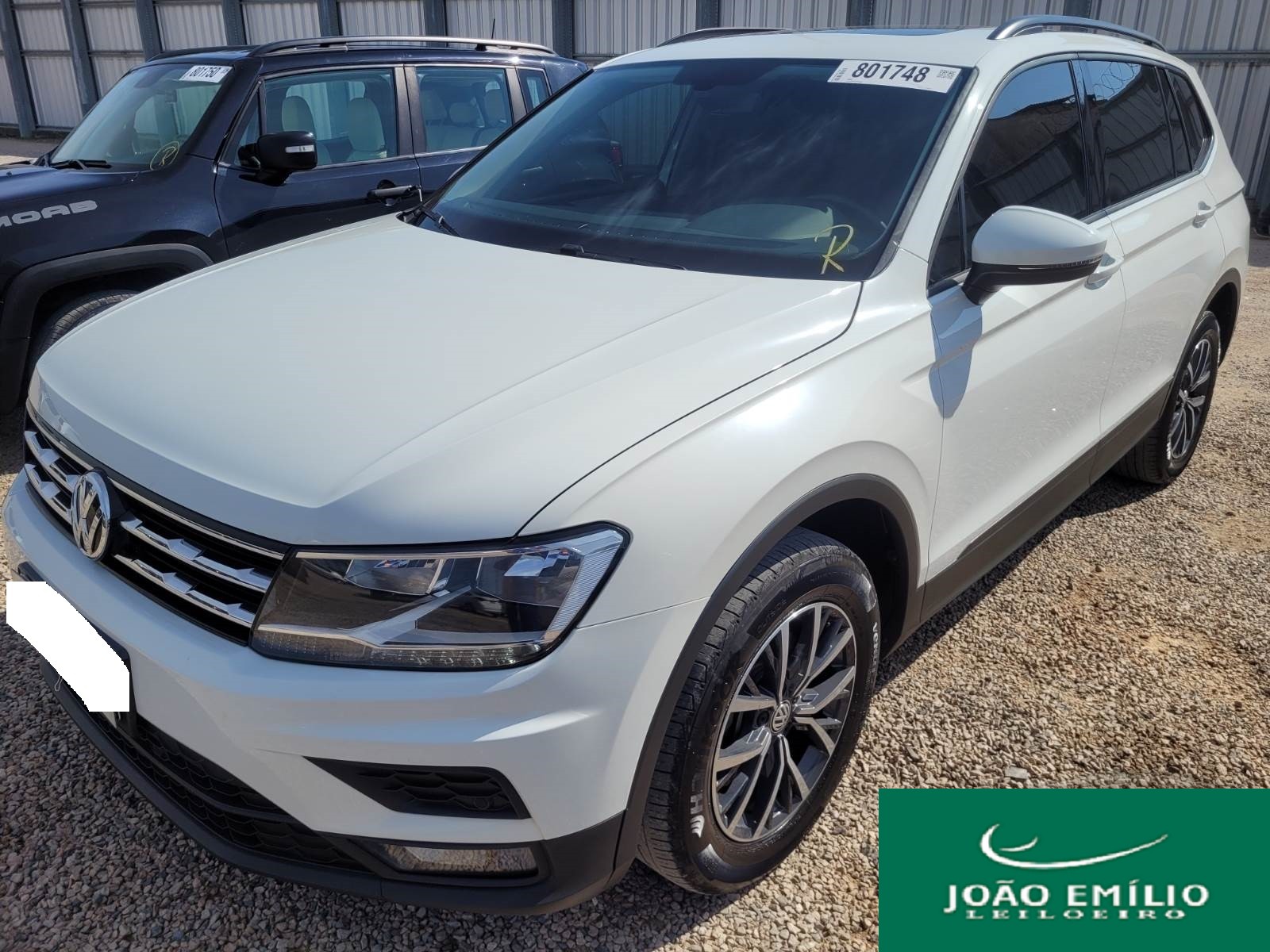 TIGUAN ALLSPACE 250 1.4 16V TSI TURBO