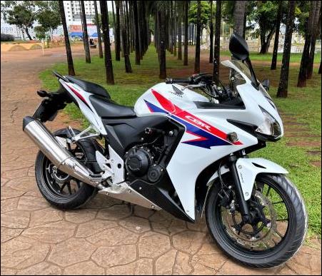 HONDA CBR 500 R