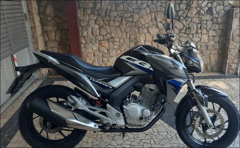 HONDA CB TWISTER 250 CBS