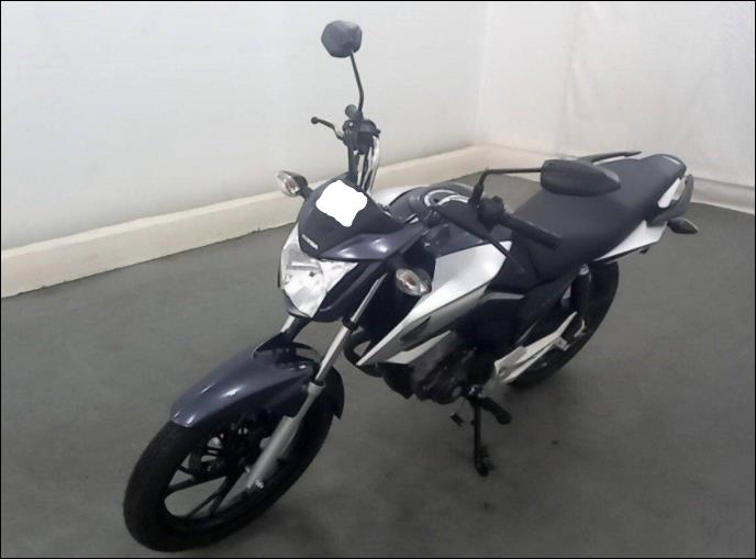HONDA CG 160 TITAN