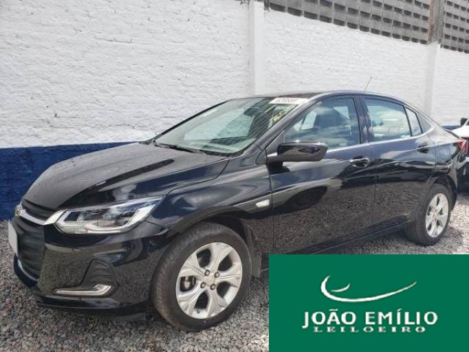 CHEVROLET ONIX PLUS 20/21