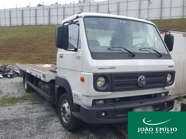 VOLKSWAGEN DELIVERY 8.160 14/15