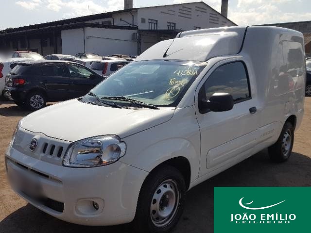 FIAT FIORINO FURGAO 1.4 16/16