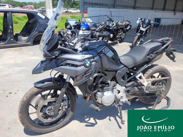 BMW F 750 GS 22/22