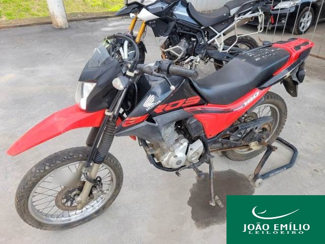 HONDA NXR 160 BROS 18/18