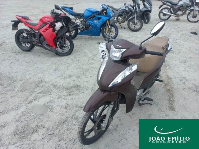 HONDA BIZ 125 21/21