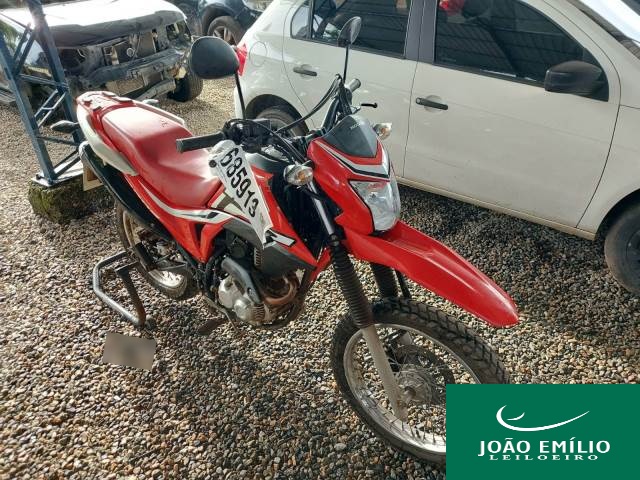 HONDA NXR 160 BROS  21/21