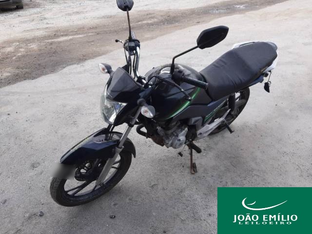 HONDA CG 160 TITAN 17/18