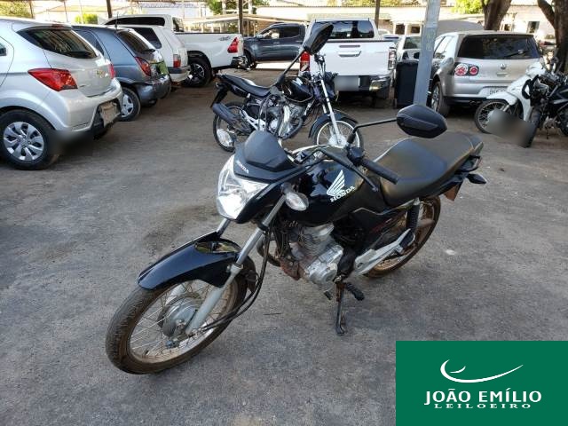 HONDA CG 160 START 20/20