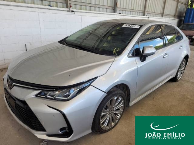 TOYOTA COROLLA XEI 2.0 22/22