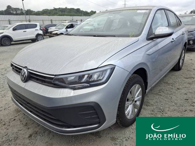 VOLKSWAGEN VIRTUS 1.0 25/25
