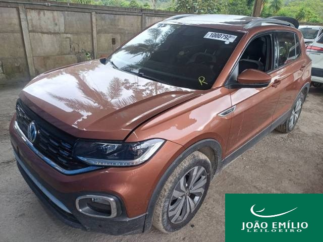 VOLKSWAGEN T-CROSS 250 1.4 20/20