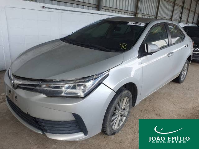 TOYOTA COROLLA GLI 1.8 18/19