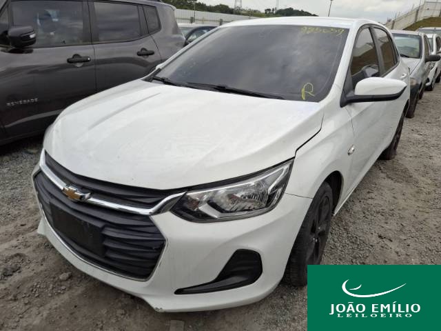 CHEVROLET ONIX 1.0 19/19