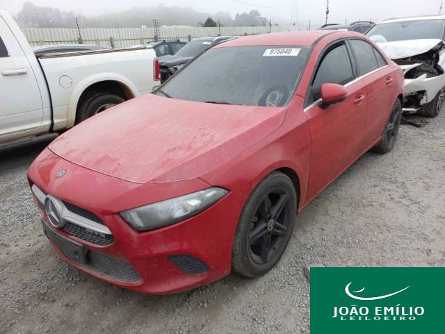 MERCEDES BENZ CLASSE A 200 19/19