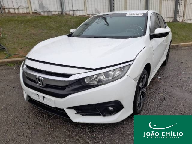 HONDA CIVIC EXL 2.0 17/17